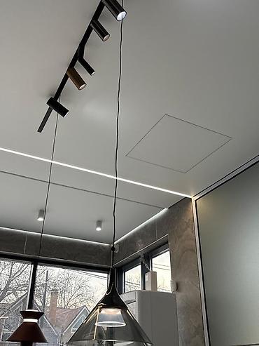 Потолочные работы: Монтаж потолков, Монтаж потолочных плинтусов | Багет Больше 6 лет опыта — 18