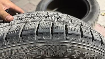 ваз 2107 шина: Зимние нешипованные шины Bridgestone Blizzak (серия Ice/DM, рисунок — 1