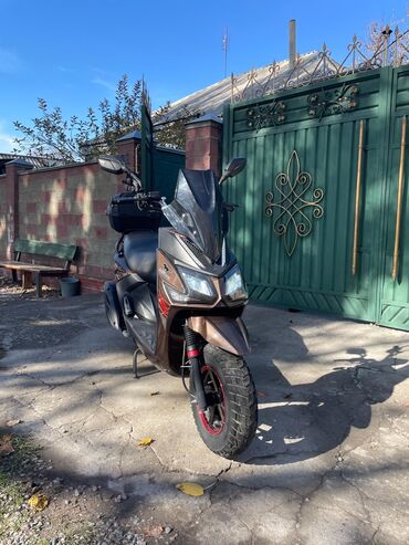 мопеды самурай: Тип скутера 150 куб. см, Бензин, Новый