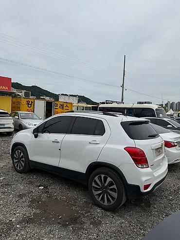 Chevrolet: Chevrolet Tracker: 2019 г., 1.4 л, Автомат, Бензин, Кроссовер — 7