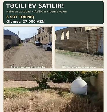 ev kupca: 8 sot, Tikinti — 1