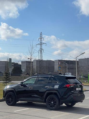 Toyota: Toyota RAV4: 2020 г., 2.5 л, Автомат, Бензин, Кроссовер — 6