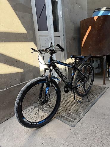 Велосипеддер: Отдаю дешево, срочно успейте. 🚲 Skillmax MTB 26” — горный велосипед — 3