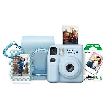 web camera: Мгновенная камера с моментальным печатом Fujifilm Instax mini SE — 2