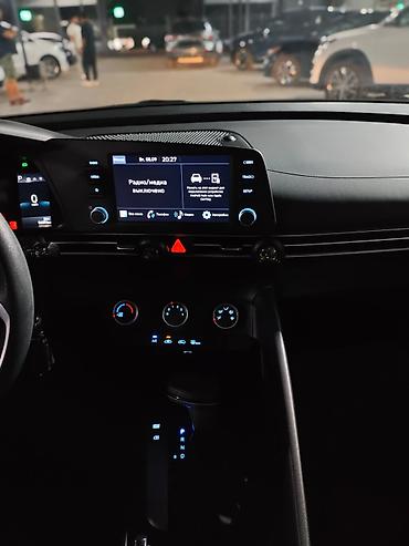 2022: Hyundai Avante: 2022 г., 1.6 л, Автомат, Газ, Седан — 7