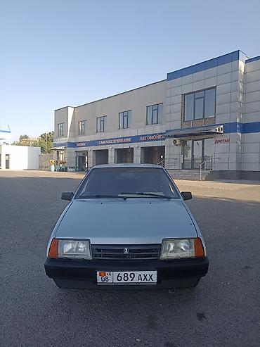 Продажа авто: ВАЗ (ЛАДА) 2109: 2000 г., Механика, Хэтчбэк — 1