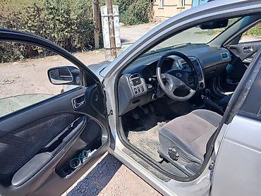 sprinter 2003: Toyota Avensis: 2003 г., 2 л, Механика, Дизель, Универсал — 5