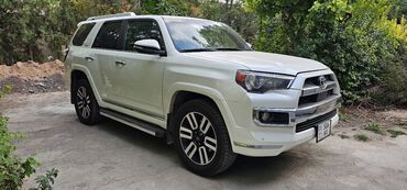 тайота автомобиль: Toyota 4Runner: 2021 г., 0.4 л, Автомат, Бензин, Внедорожник