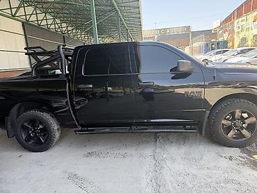 домкраты авто: Dodge Ram 1500: 2023 г., Пикап — 3