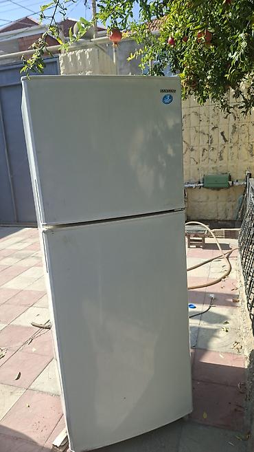 samsung 200 azn: Samsung iki qapılı soyuducu - Üst kamera: dondurucu bölmə — 2