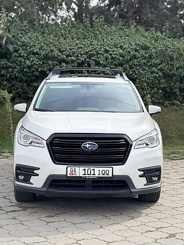 Subaru Ascent: 2020 г., 2.4 л, Бензин, Кроссовер