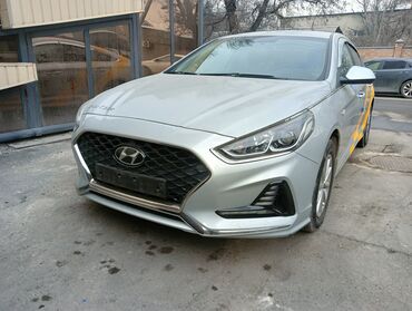 Hyundai: Hyundai Sonata: 2020 г., 2 л, Автомат, Газ, Седан