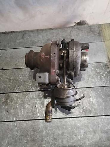 pezo 1: TURBINA 1.6 E-HDI ZA PEUGEOT 5008 OD 2009. DO 2016. GOD. | Turbina — 1