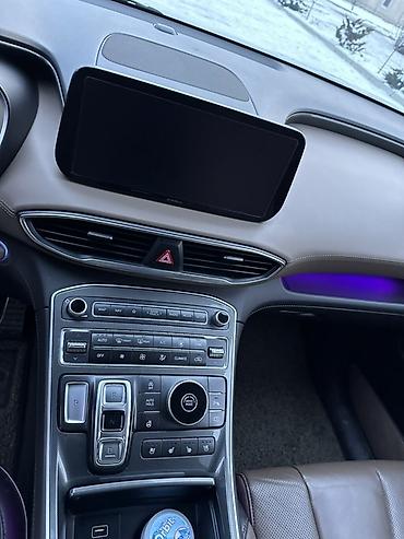 Hyundai: Hyundai Santa Fe: 2020 г., 2.2 л, Автомат, Дизель, Кроссовер — 7