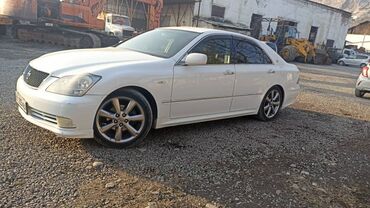 Toyota: Toyota Crown: 2004 г., 3 л, Автомат, Бензин, Седан