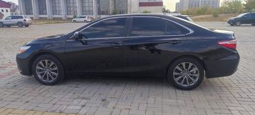 камри 55 xle: Toyota Camry: 2017 г., 2.5 л, Типтроник, Бензин, Седан