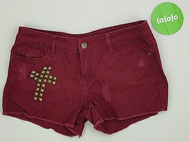 jenasy: Denim Co, Szorty damskie, rozmiar M — 2