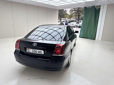 rav4 2008: Toyota Avensis: 2003 г., 1.8 л, Автомат, Бензин, Седан — 3