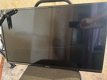 hisense a5 series 32: Телевизор Hisense 32B6700HA, 32" (80 см), Series 6, Smart TV на базе — 3