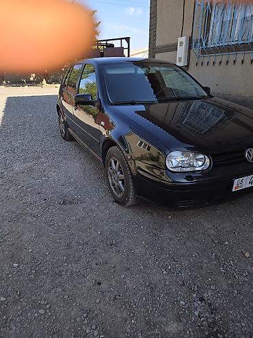 Volkswagen: Volkswagen Golf: 2003 г., 2 л, Автомат, Бензин, Хэтчбэк — 1