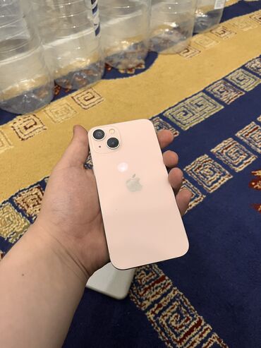 ipod touch 6: IPhone 13, Колдонулган, 128 ГБ, Каптама, Заряддоочу түзүлүш, 78 %