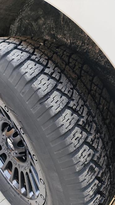 Шины и диски: Комплект внедорожных колёс Fuel Off-Road 4x4 с резиной 285.60.18 — 2