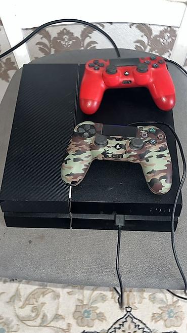 Sony PlayStation: PlayStation 4 фатка в отличном состоянии прошитая есть игры обмен — 2