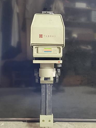 zenit e: Фотоувеличитель Таврия — 1