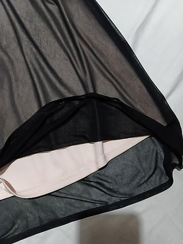 Haljine: Elegantne haljine – 2 kom 1) Svetlozelena koktel/večernja haljina - — 9