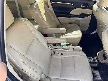 Унаа сатуу: Toyota Highlander: 2019 г., 3.5 л, Автомат, Гибрид, Кроссовер — 10