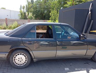 Mercedes-Benz: Mercedes-Benz W124: 1995 г., 3 л, Автомат, Дизель, Седан — 5