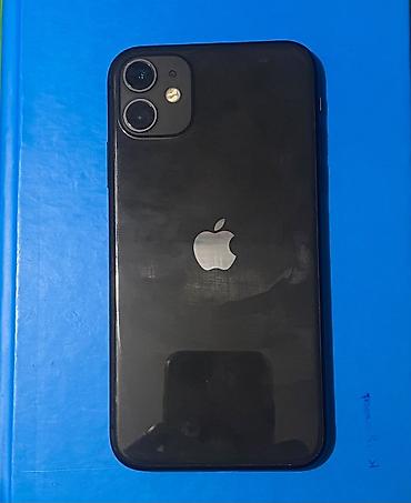 planşet iphone: IPhone 11, 64 GB, Qara — 3