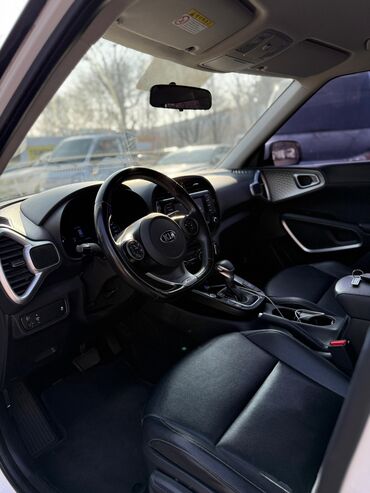 Kia: Kia Soul: 2019 г., 1.6 л, Бензин — 9