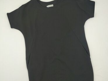 czarne sukienki na wesele: Women`s dress, size XL (EU 42)