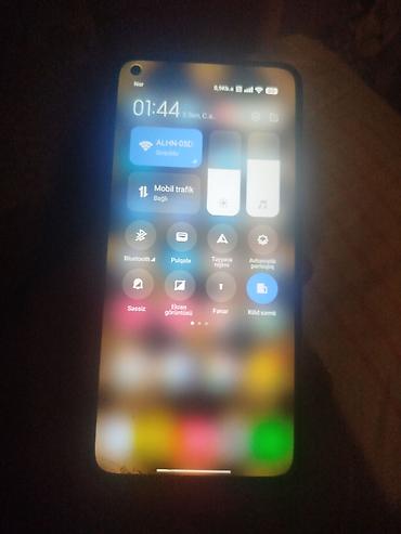xiaomi pad mini: Xiaomi 11 Lite, 128 GB, rəng - Qara, 
 Sensor, Barmaq izi, İki sim kartlı — 3