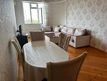 Uzunmüddətli kirayə mənzillər: 📍 Ünvan:30cu məhəllə 🏢 Bina tipi: Yeni Tikili 5/9 📐 Ümumi sahə: 110m² — 18