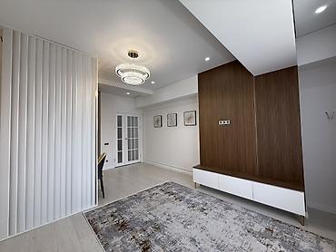 46: 2 комнаты, 46 м², АЮ Гранд Элитка, 9 этаж, Евроремонт — 9