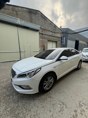 пежо 107: Hyundai Sonata: 2019 г., 2 л, Газ
