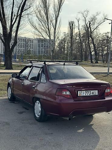 Daewoo: Daewoo Nexia: 2008 г., 1.6 л, Механика, Бензин, Седан — 8