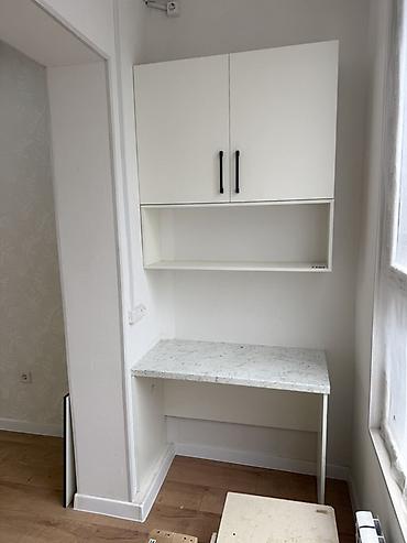 квартира лелинский: 1 комната, 53 м², Технопарк 4 этаж, Евроремонт — 6