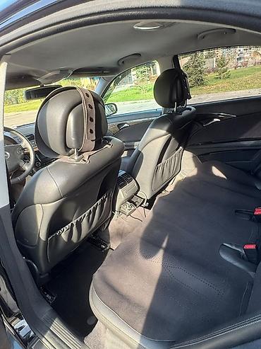 е55 w211: Mercedes-Benz E-Class: 2005 г., 3 л, Автомат, Бензин, Седан — 10