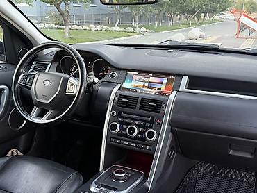 silver sport: Land Rover Discovery Sport: 2018 г., 2 л, Автомат, Дизель, Кроссовер — 8