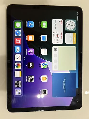 ipad air 13: IPad Air 11-inch (M3) Wi‑Fi + Cellular, 128 ГБ, цвет Space Gray (серый — 4