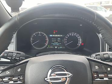 ssangyon: Ssangyong Rexton Khan: 2021 г., 2.2 л, Автомат, Дизель, Пикап — 8