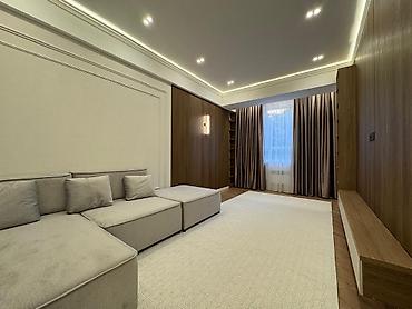 Продажа квартир: 3 комнаты, 78 м², Элитка, 3 этаж, Дизайнерский ремонт — 9