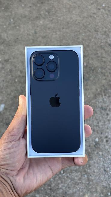 пк с монитором: IPhone 16 Pro, Б/у, 256 ГБ, Black Titanium, Коробка, 94 % — 2