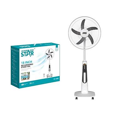 Ventilyator Yeni, Döşəməüstü, Pərli, Kredit var, Ödənişli çatdırılma, Rayonlara çatdırılma, Ünvandan götürmə