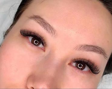 Ресницы: Ресницы, Голливуд, Классика, 2D, С выездом на дом, Консультация, Гипоаллергенные материалы — 14