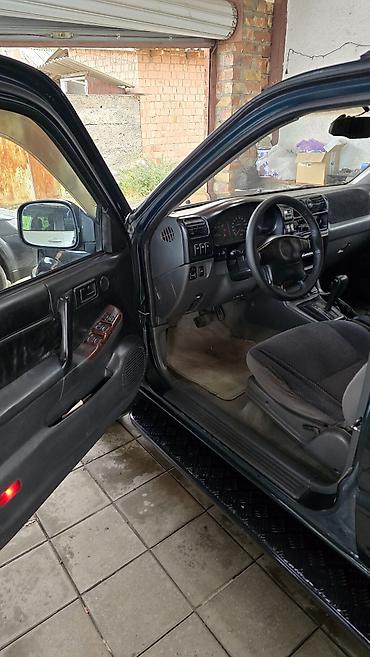 битую машину: Honda Passport: 1999 г., 3.2 л, Автомат, Бензин, Внедорожник — 8