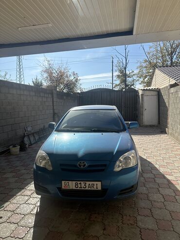 Toyota: Toyota Corolla: 2007 г., 1.6 л, Автомат, Бензин, Хэтчбэк